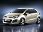 Kia Rio 5-Door 2011 года
